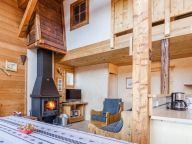 Chalet Piccola Pietra with a private sauna-6