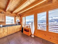 Chalet sur Piste with private sauna-8