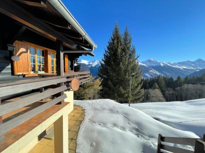 Chalet Coco with private sauna-1