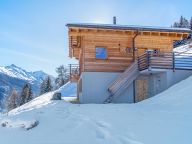 Chalet sur Piste with private sauna-27