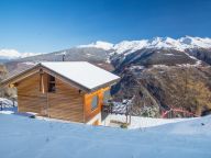 Chalet sur Piste with private sauna-26