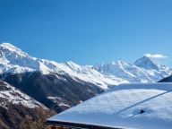 Chalet sur Piste with private sauna-25