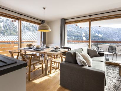 Chalet-apartment Le Saphir premium-2