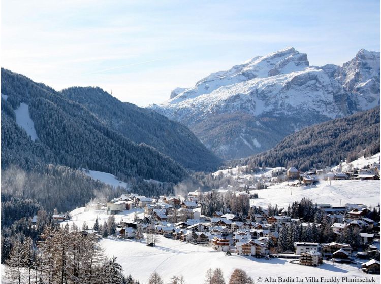 Ski village Charming mountain village in the heart of Alta Badia-1