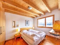 Chalet sur Piste with private sauna-12