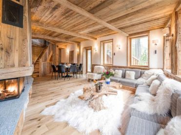 Chalets and apartments for 8 people in Austria