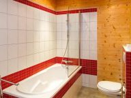 Chalet Vuargnes with private sauna and swimming pool-24