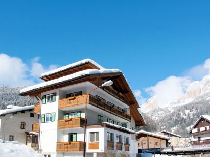 Chalet-apartment Cesa Soraruf-1