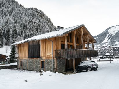 Chalet-apartment Ysaline en Cosy-1