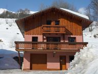 Chalet Lacuzon with private sauna and whirlpool-21