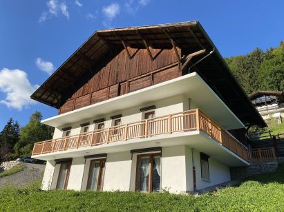 Chalet-apartment La Ferme de Delphine et François-1