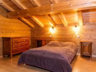 Chalet Vuargnes with private sauna and swimming pool-13