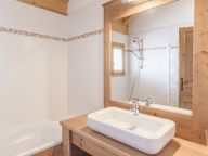 Chalet-apartment Dame Blanche 28 (combination 2 x 14) persons with two saunas-25