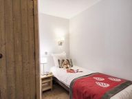 Apartment Les Chalets du Forum with cabin-10