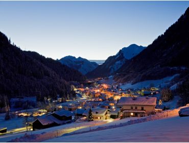 Ski village: Klösterle am Arlberg-1