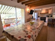 Chalet Les Roches Grandes Combination chalets 47 and 49-5