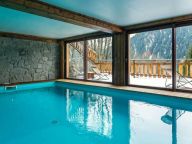 Chalet Vuargnes with private sauna and swimming pool-3
