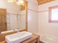 Chalet-apartment Dame Blanche 28 (combination 2 x 14) persons with two saunas-26