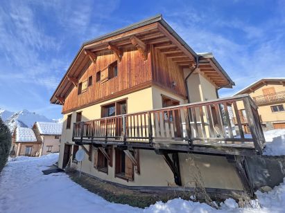 Chalet Saint Marc-1