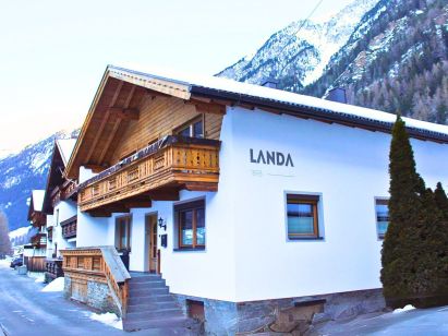 Chalet Landa (voorheen: Jessica) catering included-1