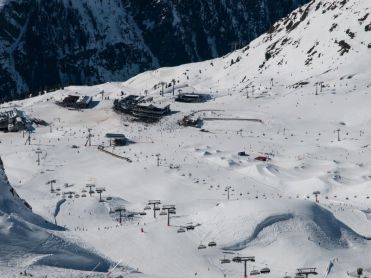 Silvretta Arena ski pass