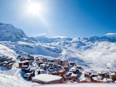 Ski Pass Val Thorens