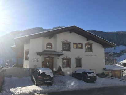 Chalet Gretl including catering-1