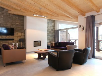 Apartment Avenida Mountain Lodges Kaprun-2