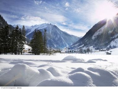 Ski village Bruck an der Großglocknerstraße