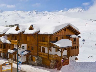 Ski accommodation