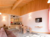 Chalet-apartment Edelweiss Alleghe Combination 4 apartments-4