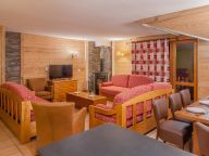 Chalet-apartment Les Balcons de Belle Plagne-4