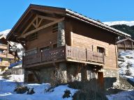 Chalet Le Hameau des Marmottes-24