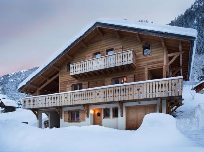 Chalet Grand Coeur with whirlpool, Sunday to Sunday-1