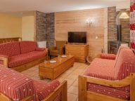 Chalet-apartment Les Balcons de Belle Plagne-6