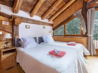 Chalet de Claude with private sauna-10