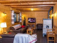 Chalet Vuargnes with private sauna and swimming pool-5