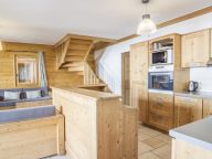 Chalet-apartment Dame Blanche 28 (combination 2 x 14) persons with two saunas-16