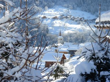 Ski village Méribel / Les Allues