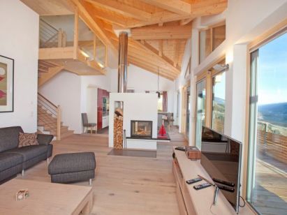 Chalet-apartment Alpenchalet am Wildkogel Smaragd with wellness-area-2