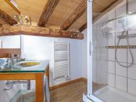 Chalet de Claude with private sauna-16