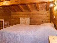 Chalet Vuargnes with private sauna and swimming pool-20