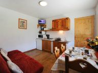 Chalet-apartment Le Genepi combination 4 + 6-8 person apartment-3