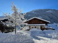 Chalet Schöneben Bauernhaus with sauna-2