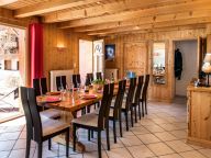 Chalet Lacuzon with private sauna-5