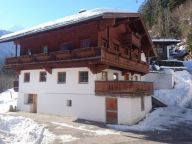 Chalet Kreuzlauhof-14