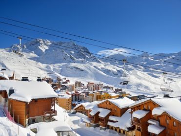 Ski Pass Val Thorens