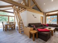 Chalet-apartment Les Amis-5