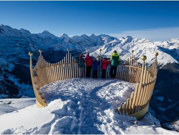 Ski village Diverse and car-free winter sport village in the Berner Oberland-5