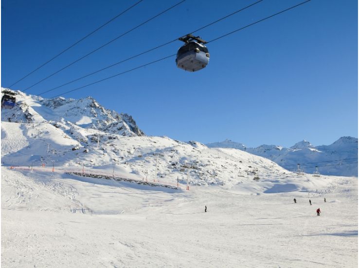 Ski Pass Val Thorens